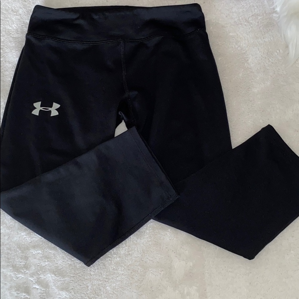 Under Armor 3/4 Leggings